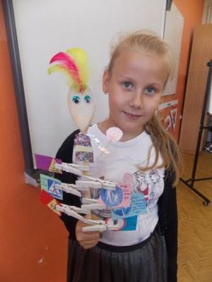  Grafika #12: Pan Stop