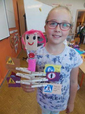  Grafika #14: Pan Stop