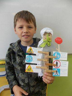  Grafika #15: Pan Stop