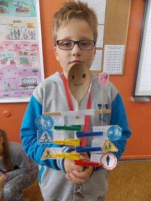  Grafika #17: Pan Stop