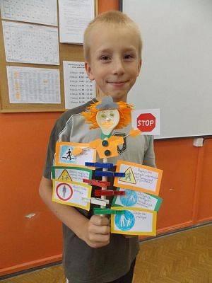  Grafika #23: Pan Stop