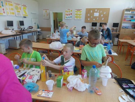  Grafika #0: Eko - postać