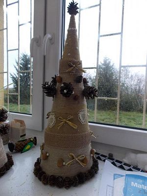  Grafika #3: CHOINKI KLASA IA gimnazjum