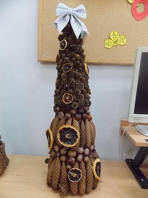  Grafika #2: CHOINKI KLASA IA gimnazjum