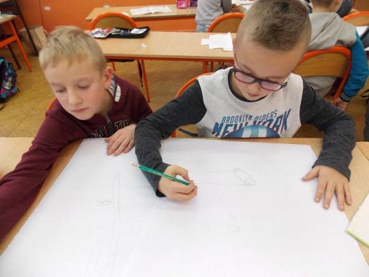  Grafika #14: Rowerowy elementarz klasy 4