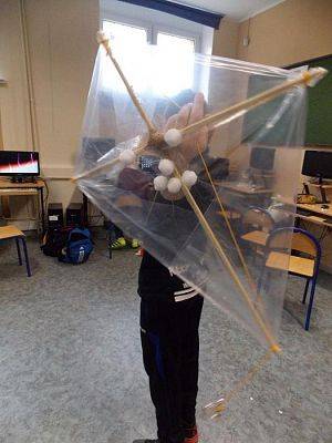 Grafika #1: Latawce klasy 6a