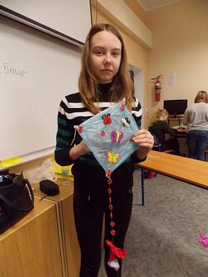 Grafika #3: Latawce klasy 6a