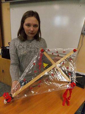 Grafika #0: Latawce klasy 6a