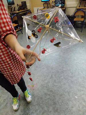 Grafika #4: Latawce klasy 6a