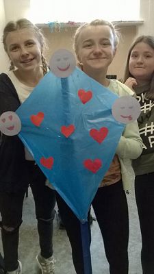 Grafika #7: Latawce klasy 6a