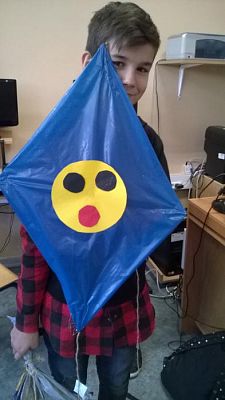 Grafika #8: Latawce klasy 6a