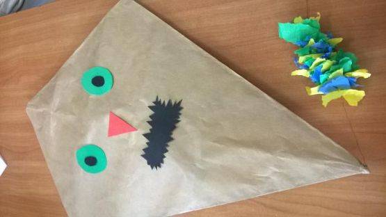 Grafika #5: Latawce klasy 6a