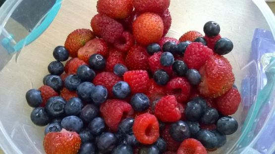  Grafika #14: Sałatki owocowe w klasach 6