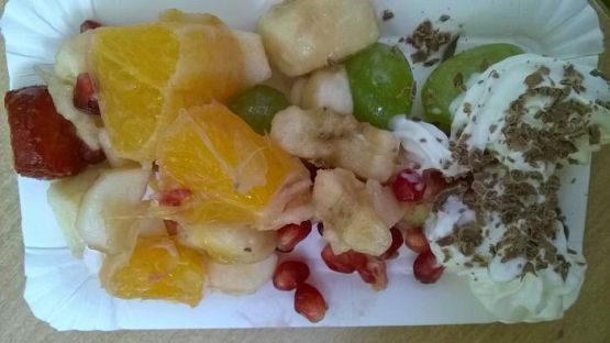  Grafika #7: Sałatki owocowe w klasach 6