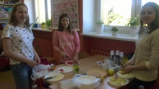  Grafika #6: Robimy gofry, tosty, tarty