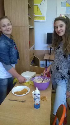  Grafika #3: Robimy gofry, tosty, tarty