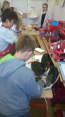  Grafika #5: Robimy gofry, tosty, tarty