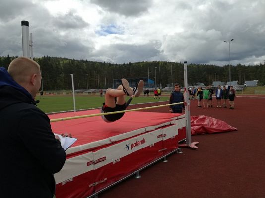  Grafika #1: Gminne Zawody Lekkoatletyczne