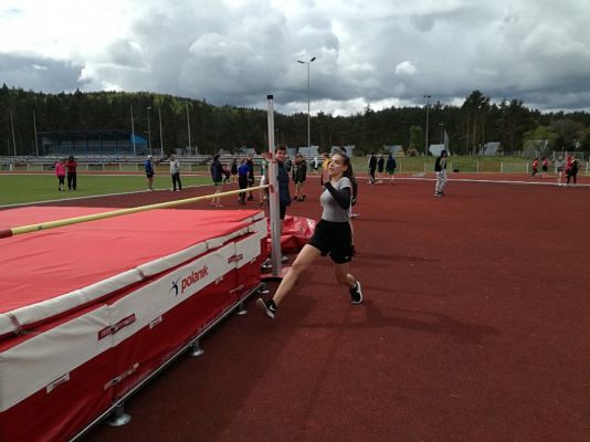  Grafika #5: Gminne Zawody Lekkoatletyczne