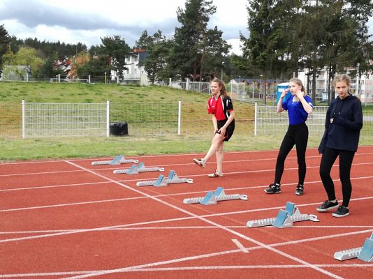  Grafika #6: Gminne Zawody Lekkoatletyczne