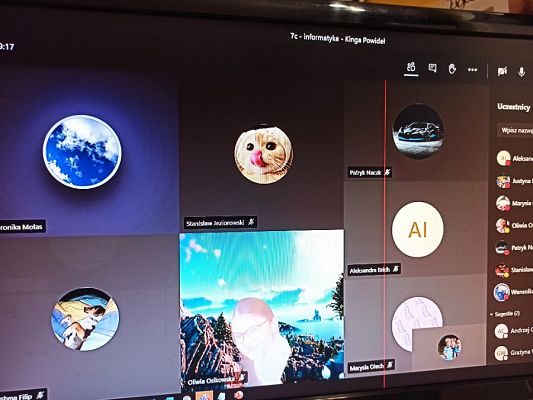 Grafika #0: Przygotowujemy pytania do szkolnego quiz "Matematyka na talerzu"