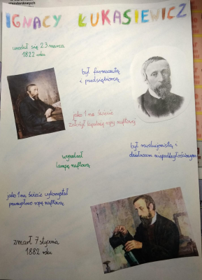  Grafika #3: DZIEŃ NAUKI POLSKIEJ