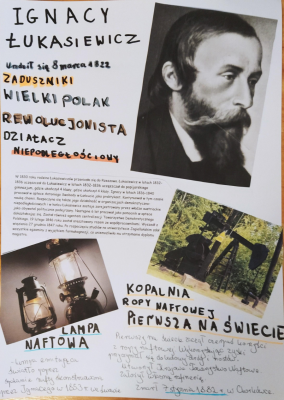  Grafika #5: DZIEŃ NAUKI POLSKIEJ