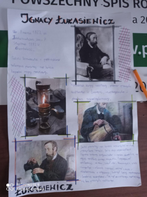  Grafika #0: DZIEŃ NAUKI POLSKIEJ