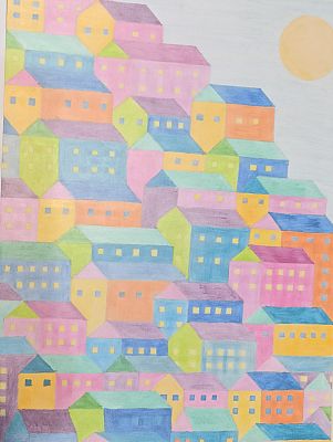  Grafika #2: WYNIKI XIV WOJEWÓDZKIEGO KONKURSU MATEMATYCZNO - PLASTYCZNEGO