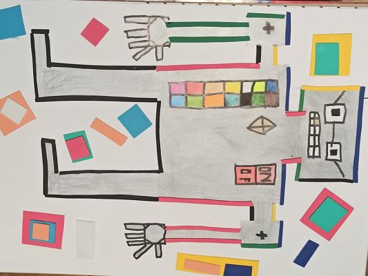  Grafika #4: WYNIKI XIV WOJEWÓDZKIEGO KONKURSU MATEMATYCZNO - PLASTYCZNEGO