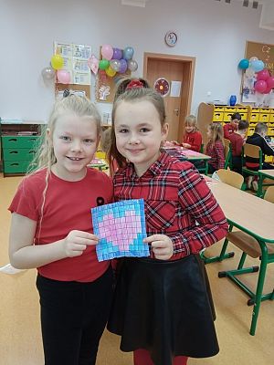  Grafika #5: Serdeczna karteczka dla ukochanej osoby