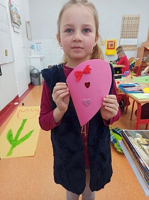  Grafika #2: Serdeczna karteczka dla ukochanej osoby