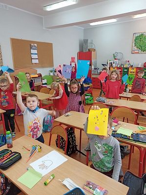  Grafika #8: Serdeczna karteczka dla ukochanej osoby