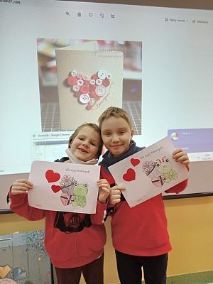  Grafika #0: Serdeczna karteczka dla ukochanej osoby