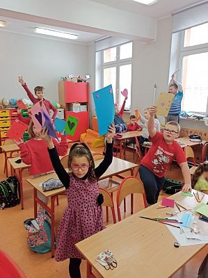  Grafika #7: Serdeczna karteczka dla ukochanej osoby