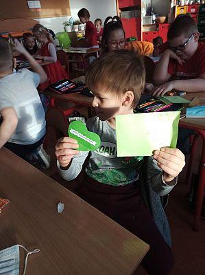  Grafika #14: Walentynki w 1b