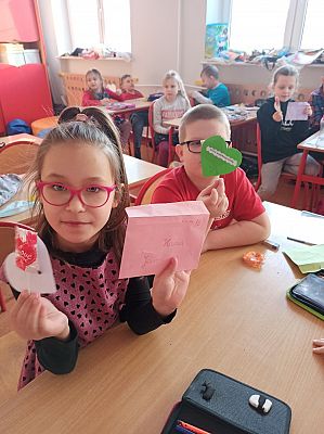  Grafika #2: Walentynki w 1b