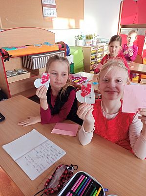  Grafika #8: Walentynki w 1b