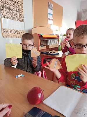  Grafika #9: Walentynki w 1b