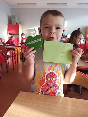  Grafika #10: Walentynki w 1b