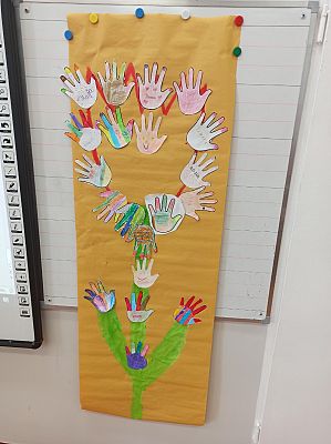  Grafika #19: Walentynki w 1b