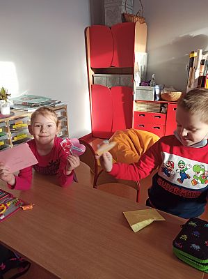  Grafika #6: Walentynki w 1b