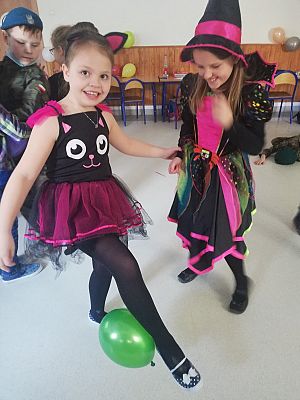  Grafika #22: Bal karnawałowy klas I - III