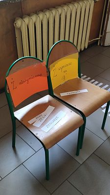  Grafika #4: Biegana ortografia w klasie 3b