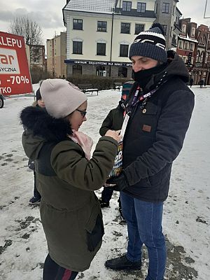  Grafika #3: Wielkie serca na 29 finale WOŚP!