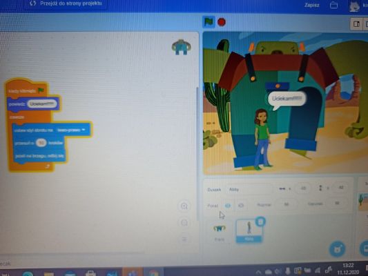  Grafika #1: Kółko algorytmiczne CMI online