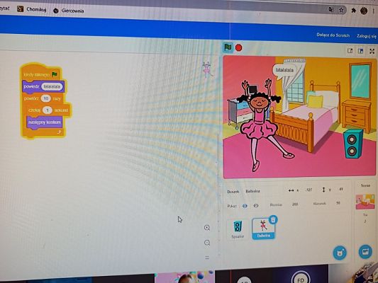  Grafika #2: Kółko algorytmiczne CMI online