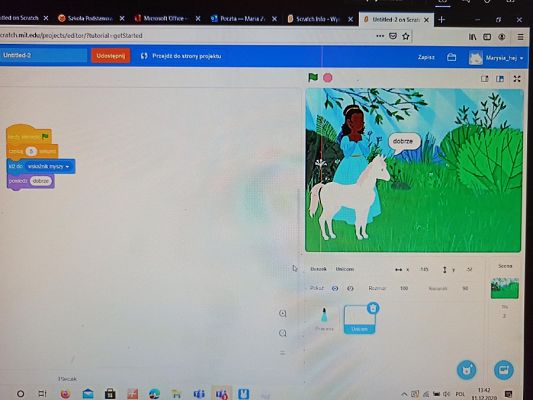  Grafika #3: Kółko algorytmiczne CMI online