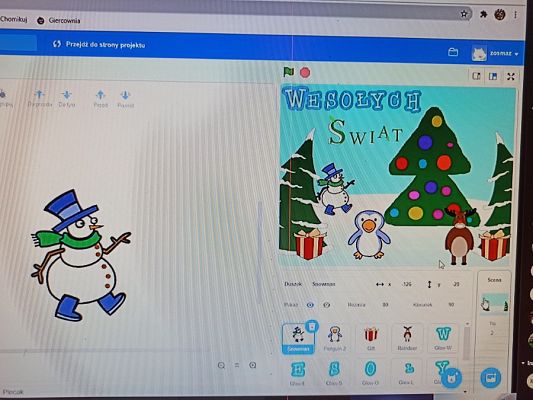  Grafika #7: Kółko algorytmiczne CMI online