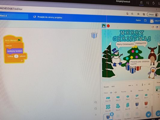  Grafika #10: Kółko algorytmiczne CMI online